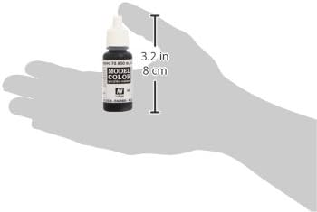 Vallejo Conjunto de uniforme gris campo alemán, 0.6 fl oz