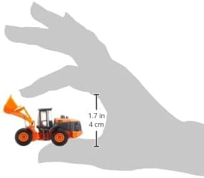 Takara Tomy Tomica 071 Hitachi Maquinaria de Construcción Cargadora de ruedas ZW220 (Caja)