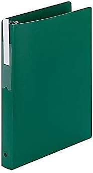 Avery 14802 – Carpeta colgante de almacenamiento, anillos redondos, 11 x 8-12, capacidad de 1 pulgada, color verde