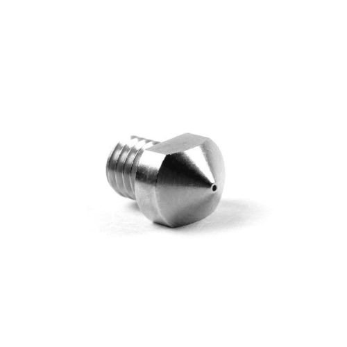 Boquilla Micro Swiss Plated para LulzBot TAZ 5, LulzBot Mini, Hexagon Hotend Style (Value Pack)