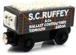 Generic S.C. Ruffey Compatible con Thomas & Friends Wood Railway por Learning Curve – S.C. Ruffey – LC99074