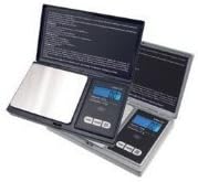 WeighMax Báscula digital de bolsillo Gram Precision 22.93 oz x 0.00 oz
