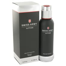 Swiss Altitude Colonia por Eau De Toilette Espray 3.4 Oz Eau De Toilette Spray