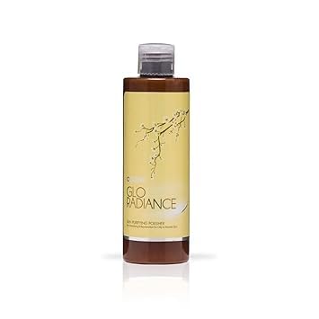 Pulidor purificador de piel Radiance elimina el sebo y las células muertas, ilumina y rejuvenece la piel facial al instante. Producto natural