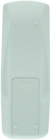 HCDZ Mando a Distancia de Repuesto para Aire Acondicionado Portátil Costway EP24555US-WH-CYPE 24555US-WH-CYPE ES10113US-WH