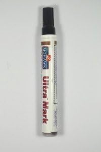 Marcador de retoque de madera blanca Mohawk – Pluma de muebles de reparación