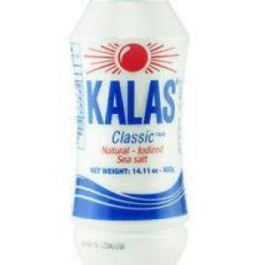 Sal marina, fina (kalas) 14.1oz Sal marina, fina (kalas) 14.1oz