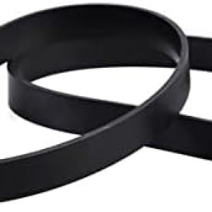 Pieza de repuesto para cinturones de vacío Bissell funciona con 24899 Cleanview Rewind Pet Deluxe vertical # Comparar con la parte 32074 Pieza de repuesto para cinturones de vacío Bissell funciona con 24899 Cleanview Rewind Pet Deluxe vertical # Comparar con la parte 32074