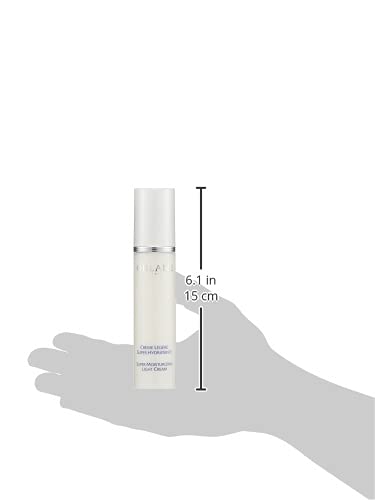 ORLANE PARIS Super, crema ligera hidratante, 1.7 onzas líquidas