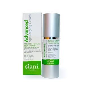 SIANI Crema avanzada que desafía la edad con tecnología probiótica respaldada por la ciencia