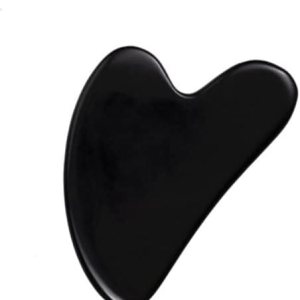Herramienta facial Gua Sha, piedra de jade natural para terapia de acupuntura de spa, tratamiento de punto de activación, herramienta de masaje de Herramienta facial Gua Sha, piedra de jade natural para terapia de acupuntura de spa, tratamiento de punto de activación, herramienta de masaje de