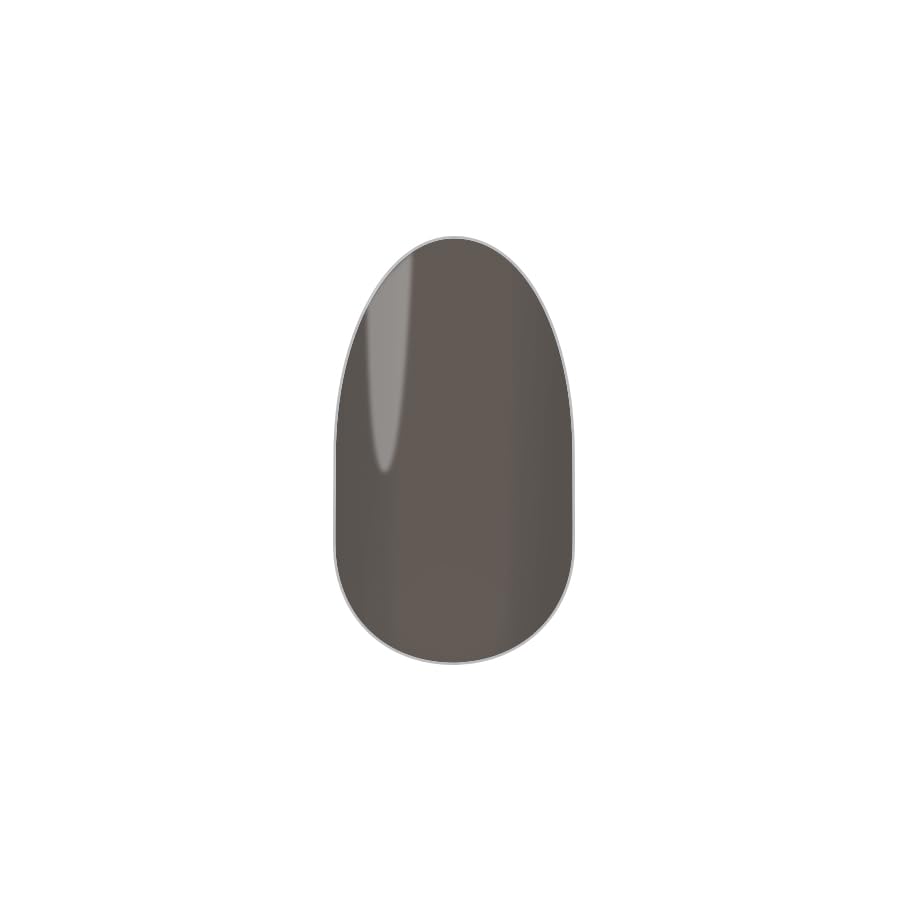 Color Street Black Sesame’ (FMC289) – Tiras de uñas postre primero (2023)