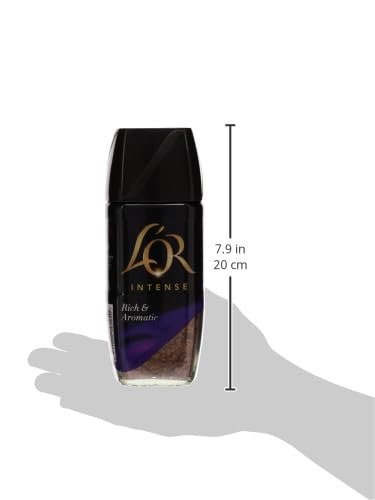 Carte Noir L’OR – Café instantáneo intenso, 3.53 oz