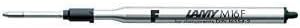 Paquete de 2 recambio de bolígrafo Lamy – Negro fino M16BK F de Lamy