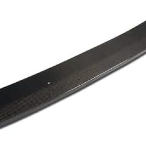 HK5 Alerón de techo de ventana trasera de fibra de carbono negro compatible con Infiniti G37 2DR Coupe 2008-2013 y compatible con Infiniti Q60 2DR HK5 Alerón de techo de ventana trasera de fibra de carbono negro compatible con Infiniti G37 2DR Coupe 2008-2013 y compatible con Infiniti Q60 2DR