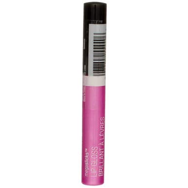 Wet n Wild MegaSlicks – Brillo de labios sin pecado (paquete de 4) 4