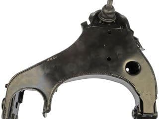 Front Right Lower Suspension Control Arm and Ball Joint Assembly Compatible With Nissan NP300 4WD 2009 2010 2011 2012 2013 2014 2015 PC-565411