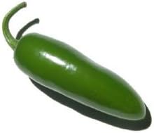 Todd’s Seeds Jalapeño M Semilla de reliquia de pimiento picante – Paquete de 0.04 oz