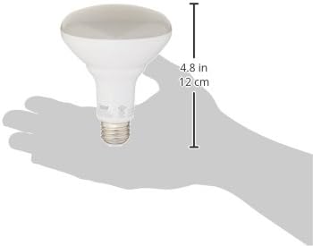 Feit Electric Bombillas LED BR30, equivalente a 65 W, no regulables, vida útil de 10 años, 650 lúmenes, blanco suave de 2700 K, bombillas