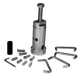 Edgewater Parts Extractor de aspas de ventilador FBP100, AP3737541