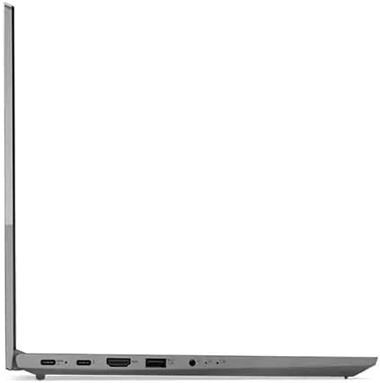 Lenovo Thinkbook – Laptop 2023 de 15.6 pulgadas, FHD IPS de 10 núcleos, 12 Intel i7-1255U, 16 GB, DDR4, 1 TB, unidad de estado sólido SSD NVMe Iris,