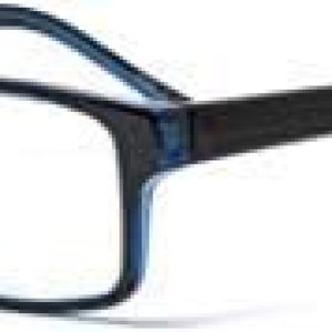 Sightline – Lentes de lectura progresivos, lentes multifoco en marco de lentes de calidad óptica 6005, color azul 2.50 Sightline – Lentes de lectura progresivos, lentes multifoco en marco de lentes de calidad óptica 6005, color azul 2.50