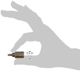 Irwin Industrial Tool Co. Llave hexagonal de 16 puntos, acero resistente a los golpes, 0.03 pulgadas de longitud
