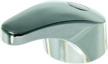Symmons Manija cromada para grifo de bañera y ducha T3-31S