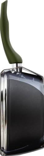 Bialetti Simply Italian – Sartén antiadherente cubierta, 1.9 cuartos de galón, multicolor