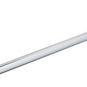 Portales Hardware Oceana – Toallero de Barra de 24.0 in cc de UNA Sola Cara, Cromo Pulido Portales Hardware Oceana – Toallero de Barra de 24.0 in cc de UNA Sola Cara, Cromo Pulido