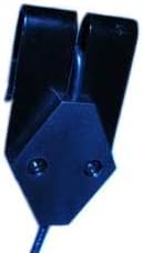 TW-MB-WCMS – Soportes de clip de ventana para antena de mano, accesorios de radio de dos vías, soporte de montaje de automóvil. El extremo del cable