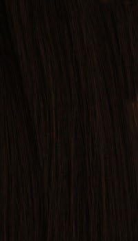RAIN 100% cabello humano indio Remy suelto profundo 4 extensiones #2 marrón oscuro por SHAKE-N-GO