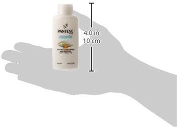 Pantene Pro-V Champú suave y elegante con aceite de argán, 1.7 oz