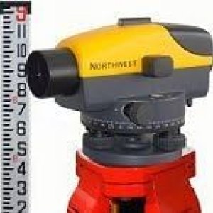 Paquete de nivel automático de contratistas NCLP32 32X por NWI Paquete de nivel automático de contratistas NCLP32 32X por NWI