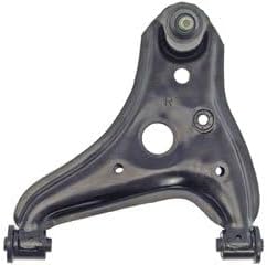 Front Right Lower Suspension Control Arm and Ball Joint Assembly Compatible With Mazda 626 1983 1984 1985 1986 1987 PC-563653