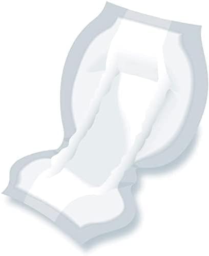 F6 40 por paquete diseñado para controlar la incontinencia fecal solamente, color blanco