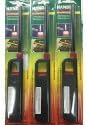 M.V. Trading GSL00020 para cocina, camping, parrilla, barbacoa, hogar, ajustable, paquete de 3