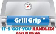 King of The Grill – Funda para mango para parrilla
