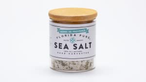 Herbs de Provence – Sal marina infundida, 1.75 oz