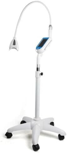 Dental dental que blanquea los dientes móviles que blanquea la máquina del cuidado de la belleza de la lámpara del acelerador LED modo de luz