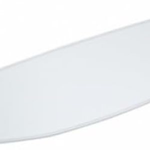 The Helmet Shop HJ-33 Shield Visor de repuesto para cascos de motocicleta i90 (inserto antivaho DKS267) The Helmet Shop HJ-33 Shield Visor de repuesto para cascos de motocicleta i90 (inserto antivaho DKS267)