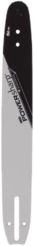 Oregon 539454 Barra PowerSharp para sierras de cadena Stihl de 14 pulgadas
