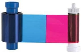 Magicard MA300YMCKO – Cinta de color para impresoras Enduro y Rio, 300 imágenesrollo