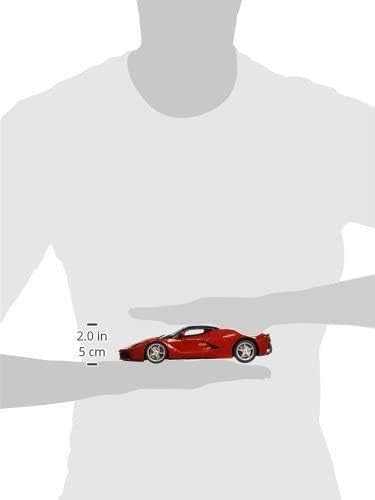 124 – Colección de coches BBurago Ferrari R&P