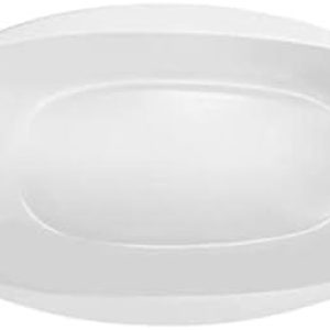 PROFLO PFS7040WH ProFlo PFS7040 Lansford – Tina de remojo de acrílico de 70 x 40 pulgadas con drenaje reversible y desbordamiento PROFLO PFS7040WH ProFlo PFS7040 Lansford – Tina de remojo de acrílico de 70 x 40 pulgadas con drenaje reversible y desbordamiento