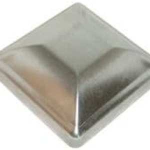 Full 4x 4Heavy Duty galvanizado Post Cap (Dimensión interior es 4in. x4in.) por Capitolio Ciudad Lumber Full 4x 4Heavy Duty galvanizado Post Cap (Dimensión interior es 4in. x4in.) por Capitolio Ciudad Lumber