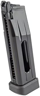 1911 Airsoft Hi-Capa Baba Yaga CO2 Blowback Airsoft Magazine 330FPS-KLI (CO2 28 Round Magazine)