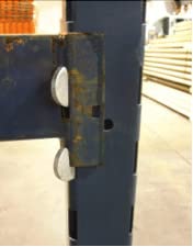 Unarco Sturdi Bilt – Pinza para palés (18) Warehouse Storage and Safety