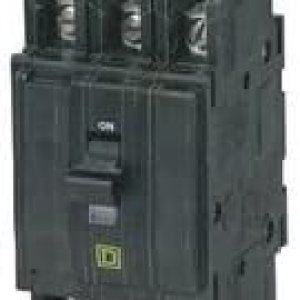 CUADRADO D DE SCHNEIDER ELECTRIC – QOU330 – DIYUNTOR DE CIRCUITO, MAG TÉRMICO, 3P, 30A CUADRADO D DE SCHNEIDER ELECTRIC – QOU330 – DIYUNTOR DE CIRCUITO, MAG TÉRMICO, 3P, 30A