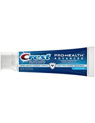 Crest Pro-Health – Pasta dental avanzada con flúor para anticaries y dientes sensibles, menta 5.8 onzas